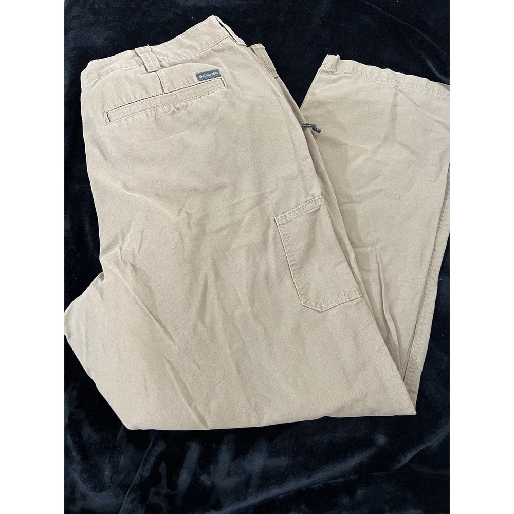 Columbia Slim fit Pants Size 44x30 Cargo